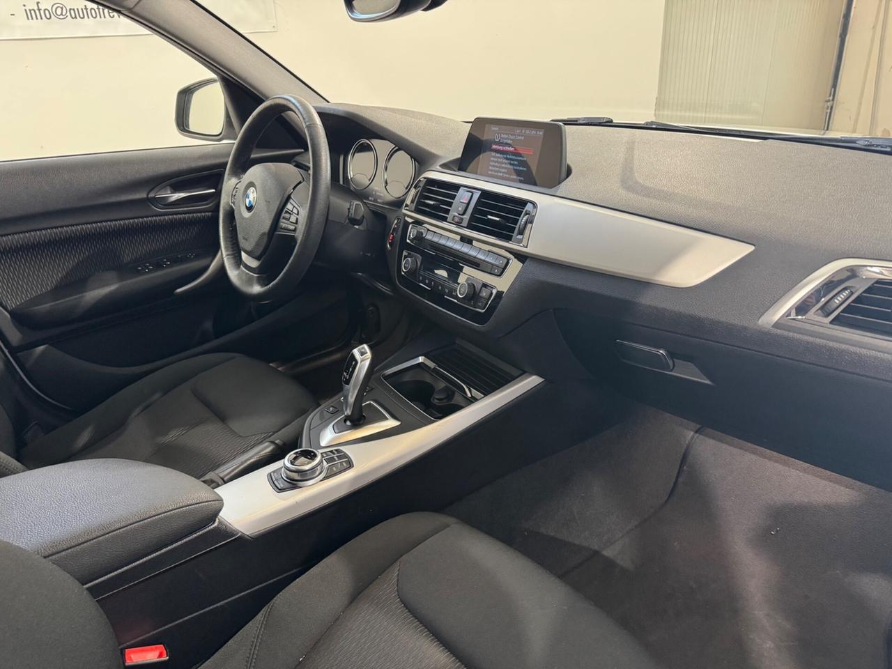 Bmw 116 116d 5p. Sport