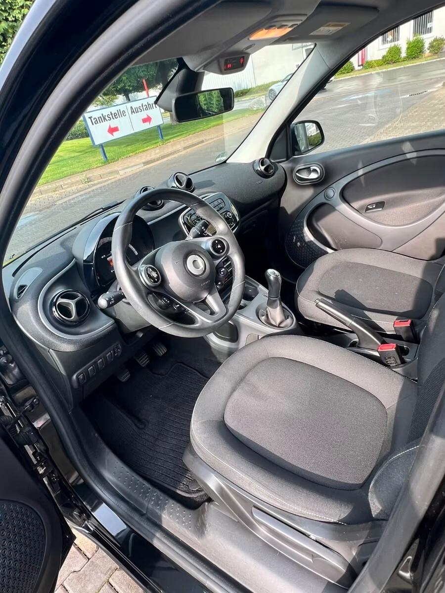 Smart ForFour 70 1.0 Passion / Ok NeoPatentati