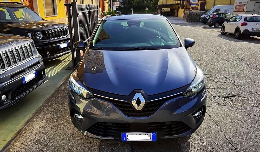 Renault Clio 1.5 DCI 5P Business - 2021