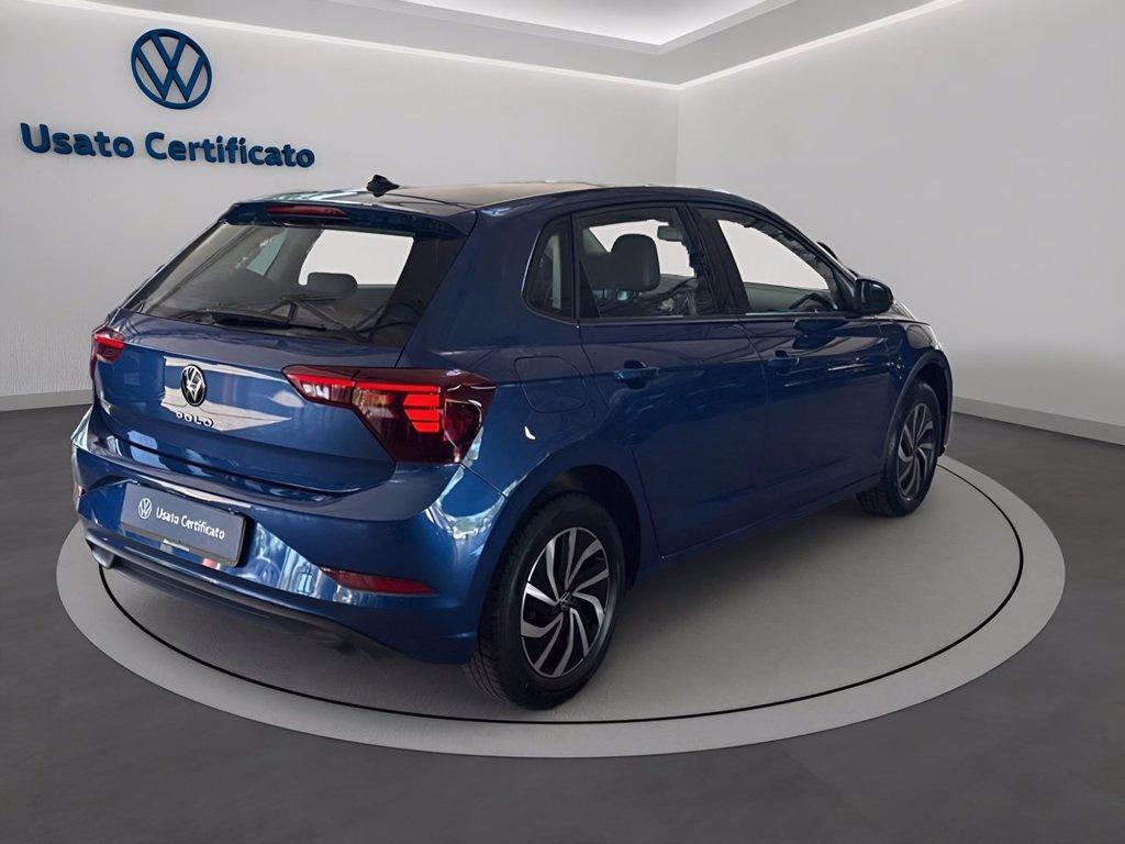 VOLKSWAGEN Polo 1.0 evo life 80cv del 2023
