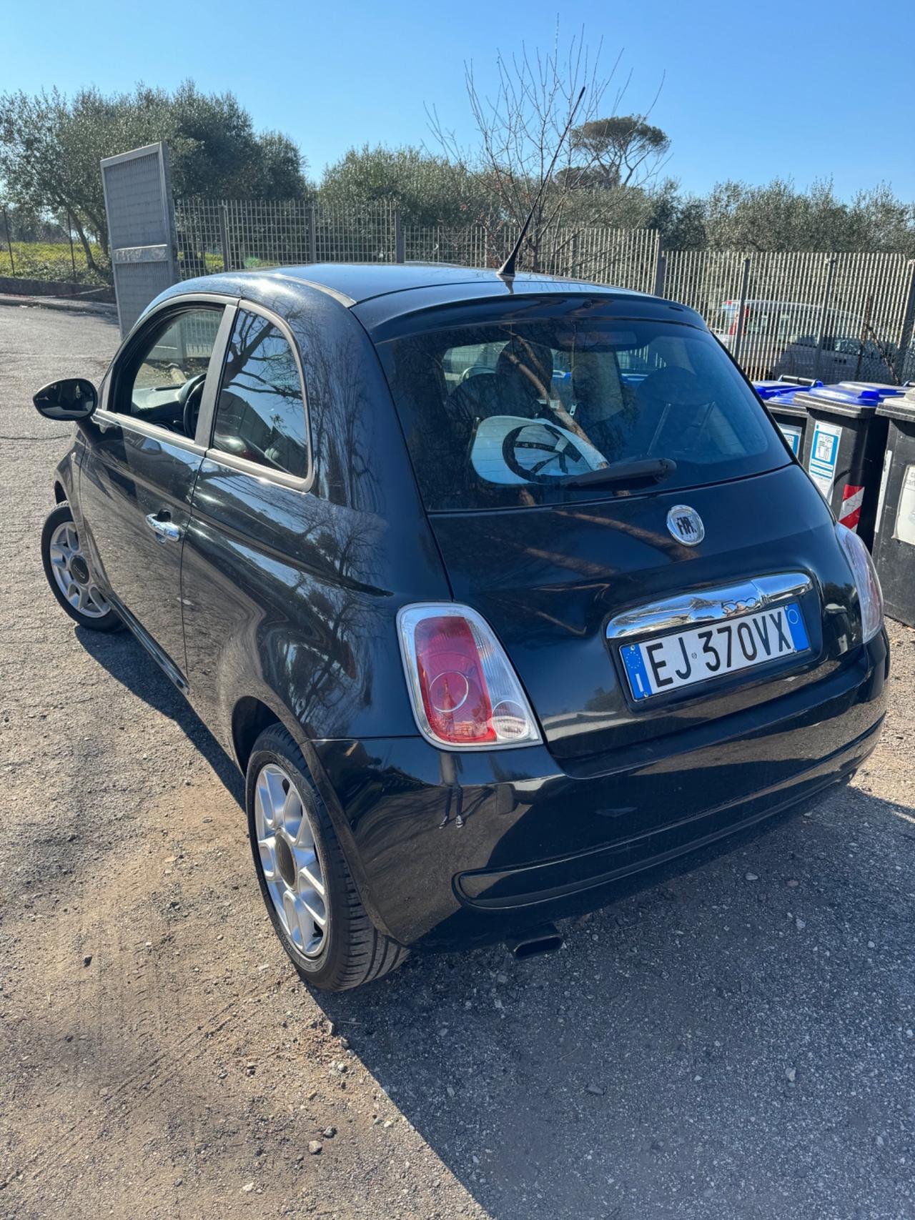 Fiat 500 1.3 Multijet 16V 95 CV Sport