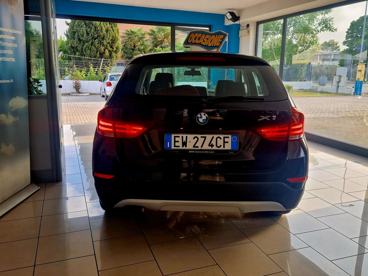 Bmw X1 xDrive18d