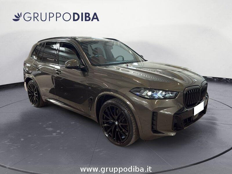BMW X5 G05 LCI 2023 xdrive30d MSport auto