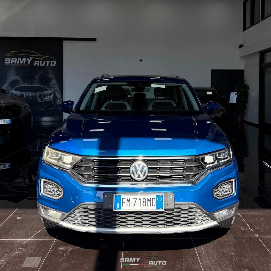 Volkswagen T-Roc 2.0 tdi 4motion dsg