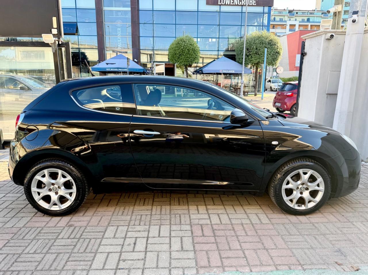 Alfa Romeo Mito 1.4 Distinctive - GARANZIA