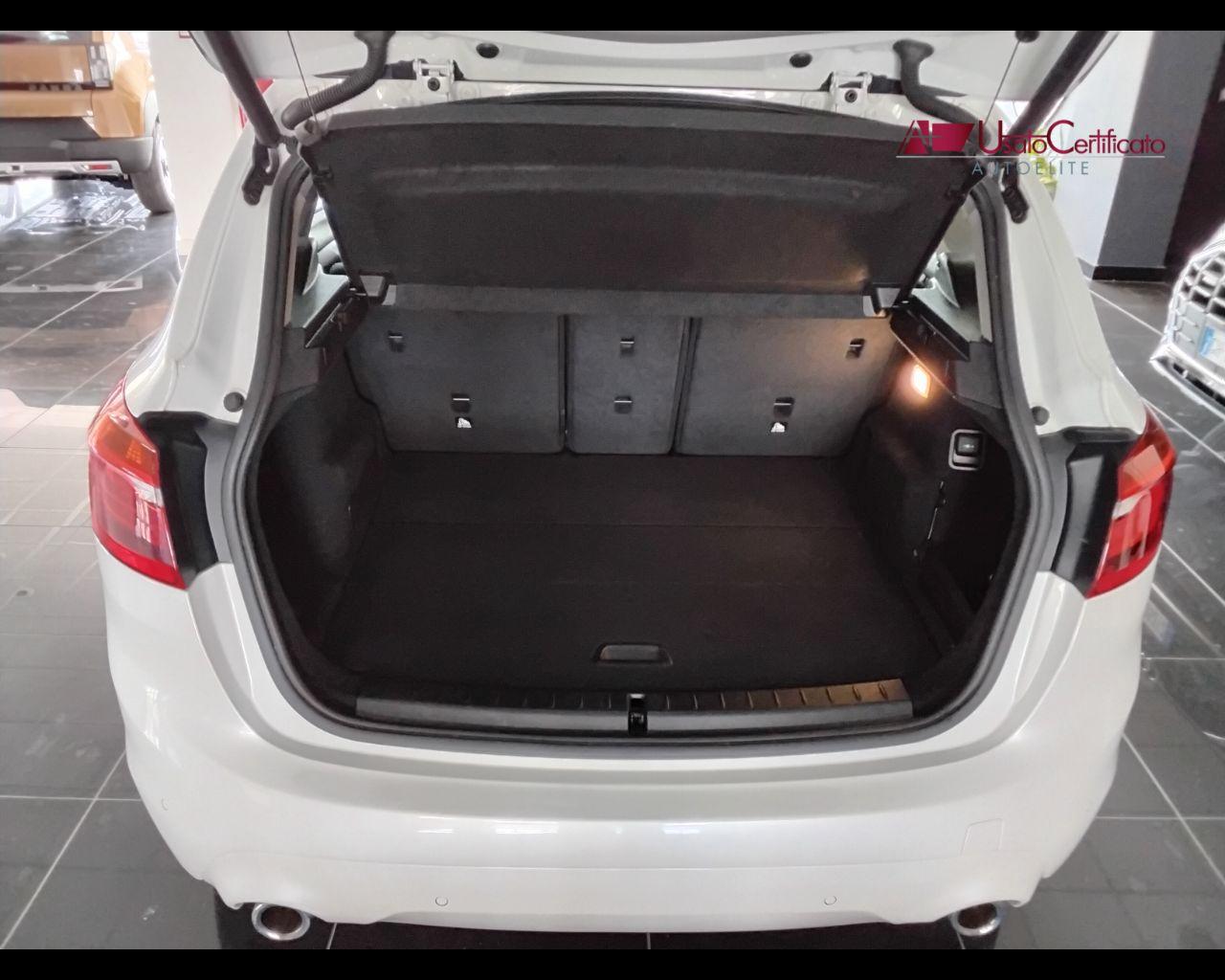 BMW 218d Active Tourer
