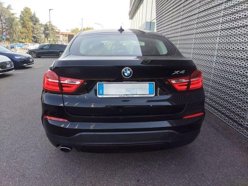 BMW X4 X4 xdrive20d
