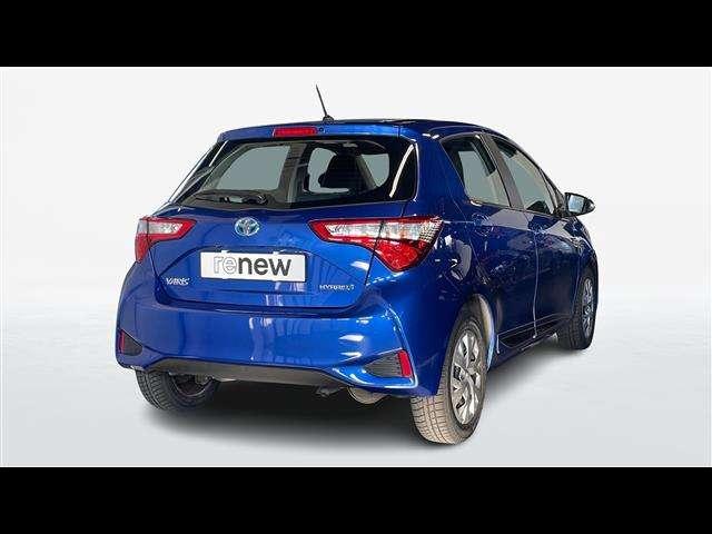Toyota Yaris 5 Porte 1.5 VVT-i Hybrid Active e-CVT my18