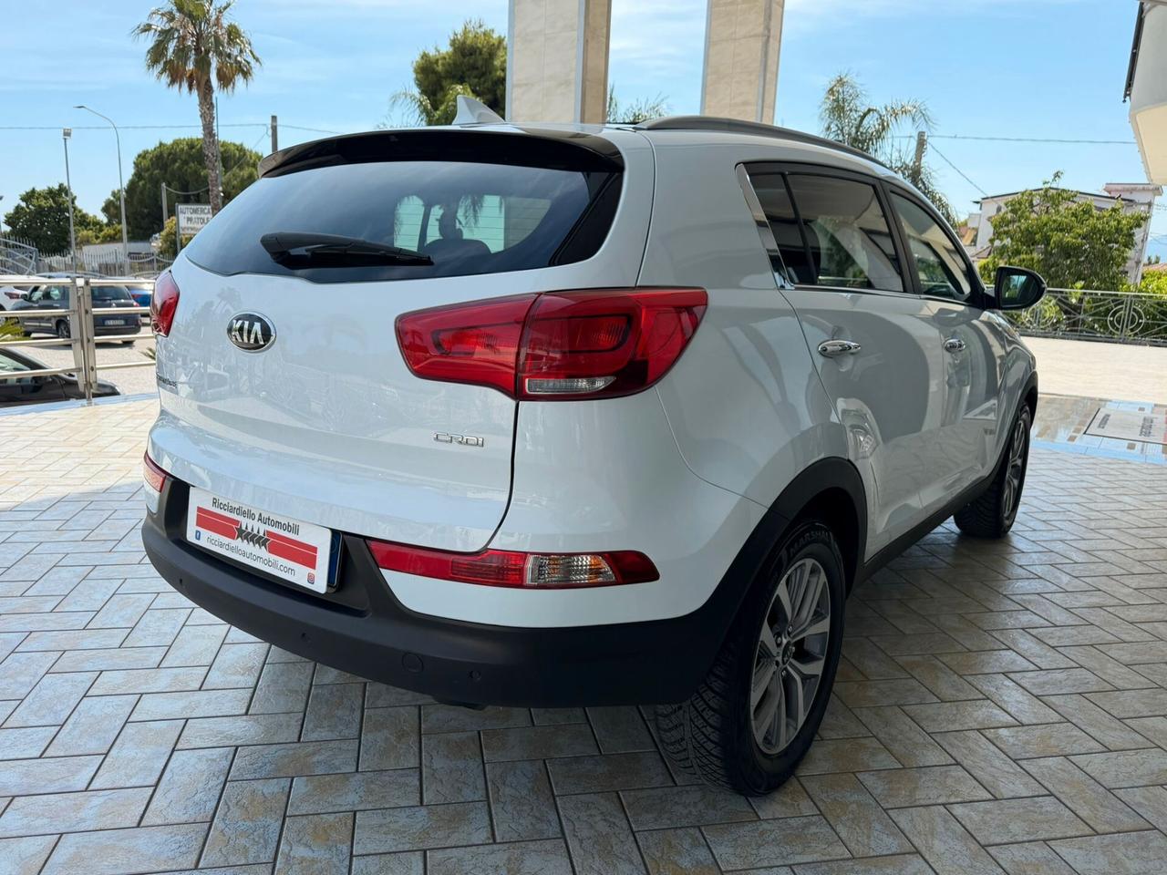 Kia Sportage 1.7 CRDI 2WD Cool - Km 59000