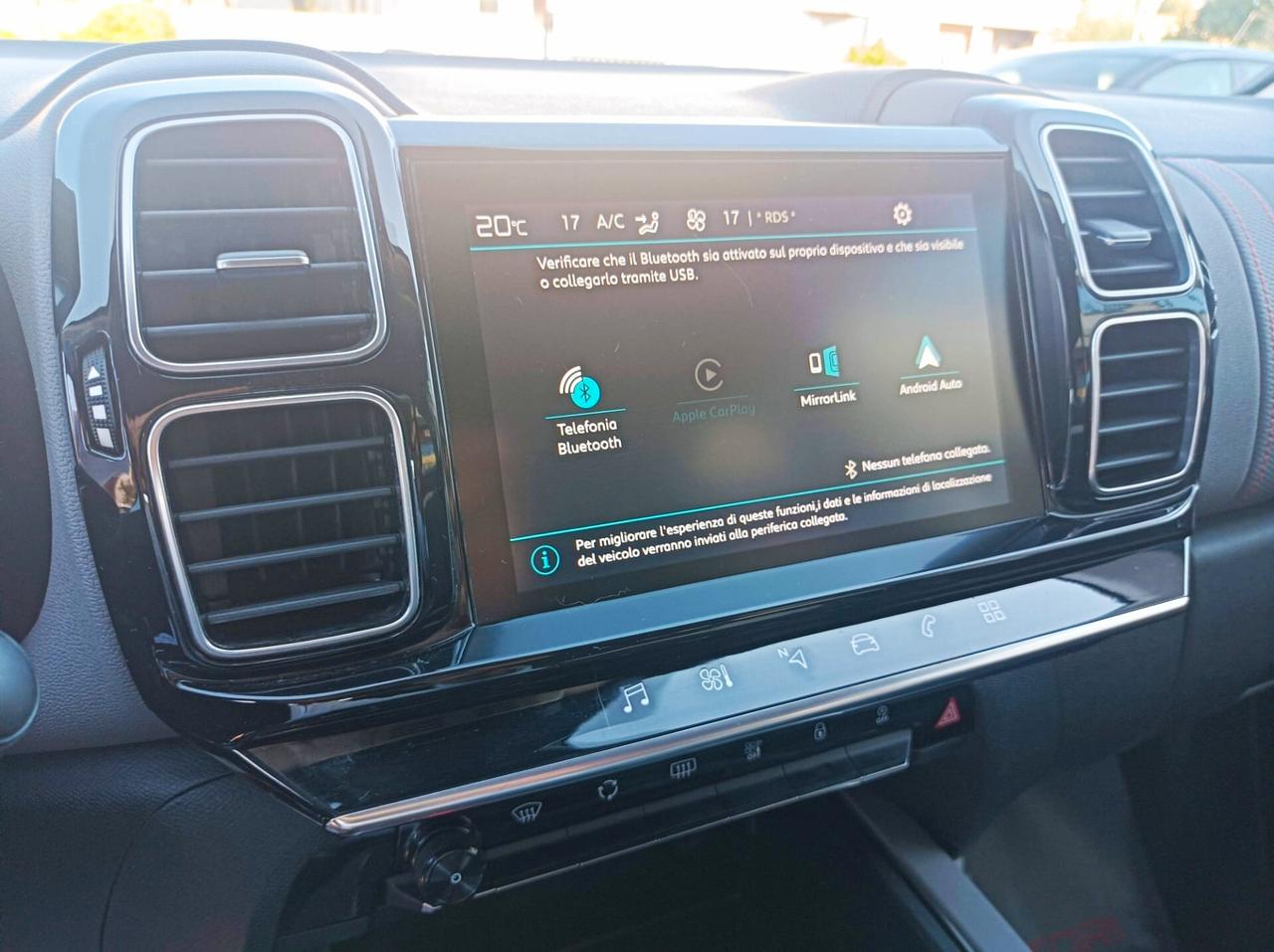 Citroen C5 Aircross BlueHDi 130 S&S Business