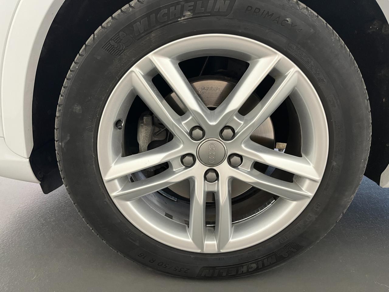 AUDI Q3 2.0 TDI S-TRONIC QUATTRO SPORT 4EDITION