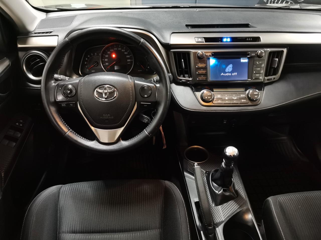 Toyota RAV 4 RAV4 2.2 D-4D 4WD Style