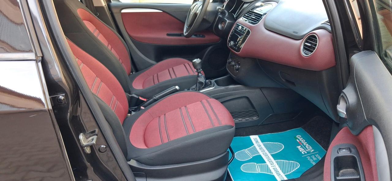 Fiat PuntoEVO 1.4 Dynamic NeopatentatiOK