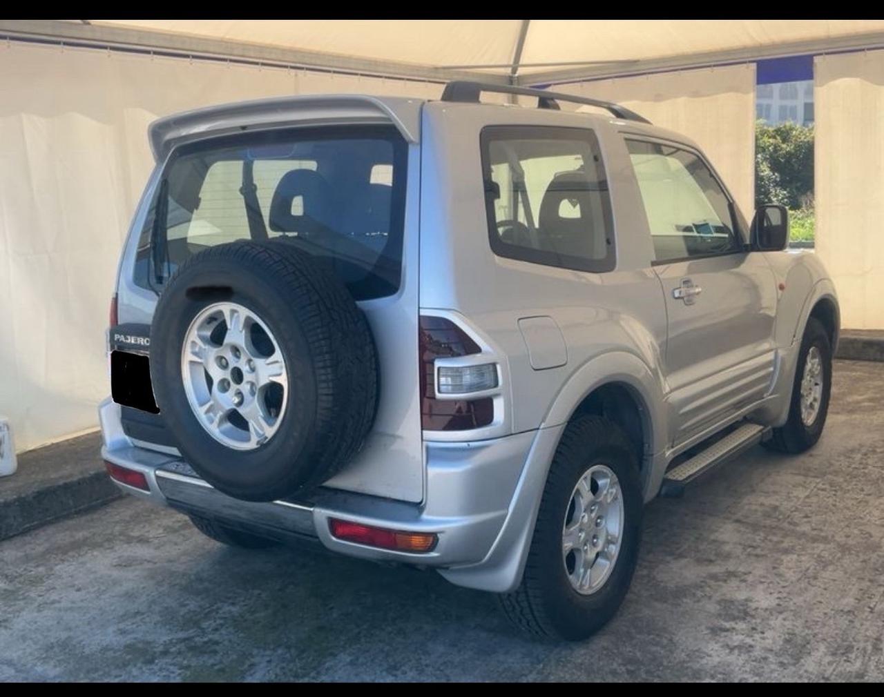 Mitsubishi Pajero 3.2 16V DI-D 3p. GLS