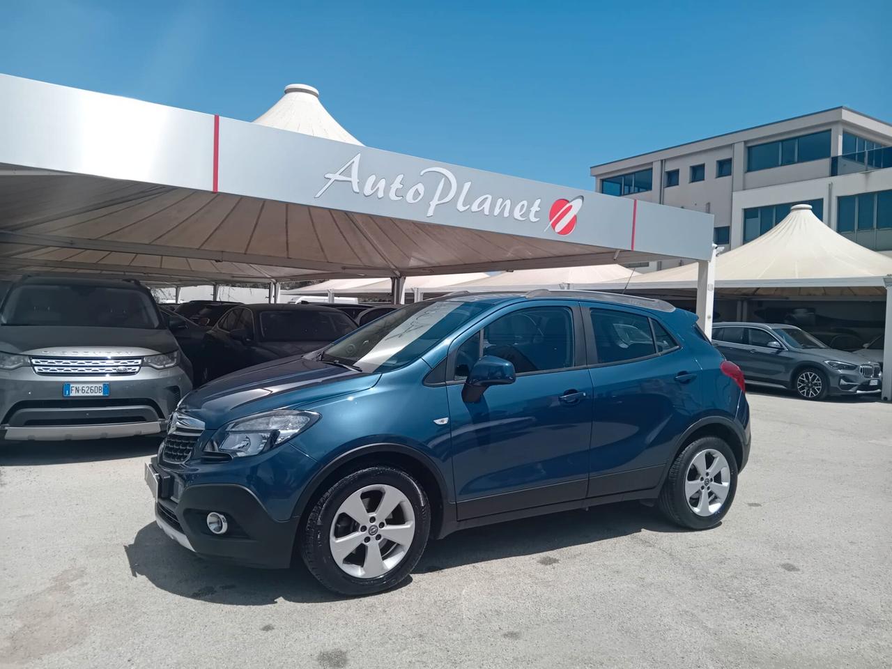 Opel Mokka 1.6 Ecotec 115CV 4x2 Start&Stop Cosmo b-Color
