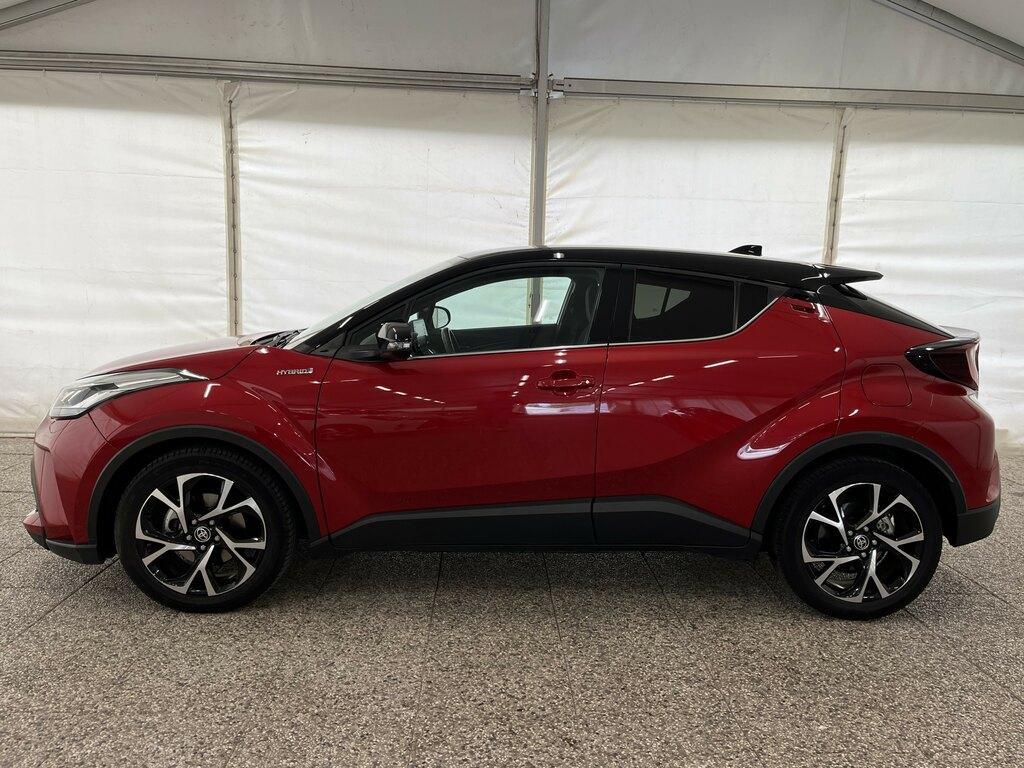 Toyota C-HR 2.0 Hybrid Trend E-CVT