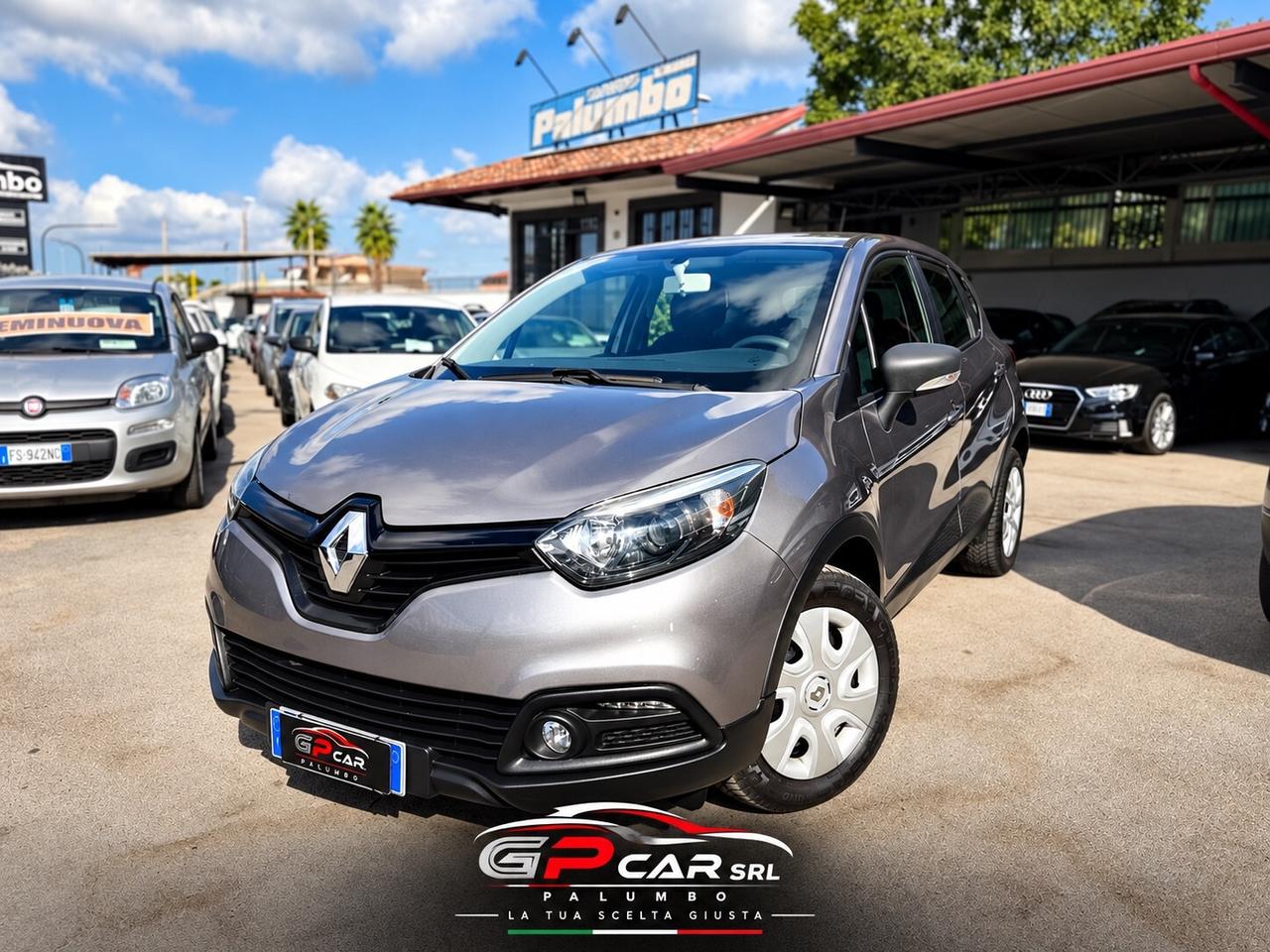 Renault Captur dCi 8V 90 CV Start&Stop Energy