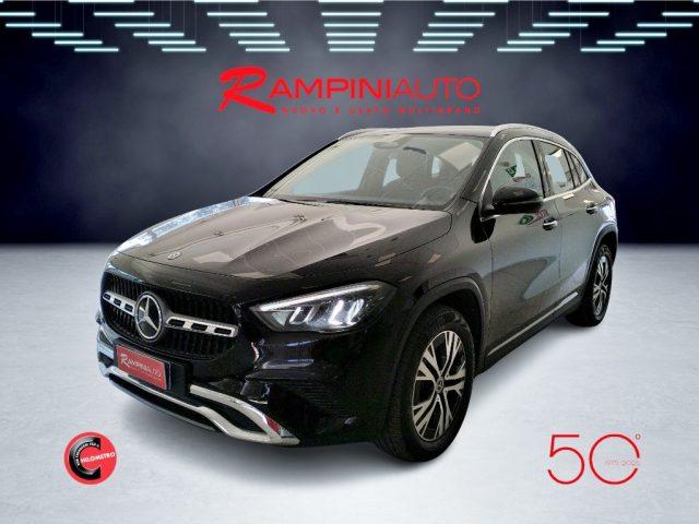 MERCEDES-BENZ GLA 180 d Automatic Progressive Advanced Plus Iva ESPOSTA