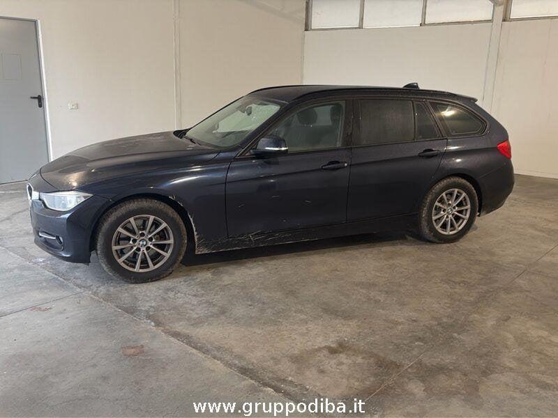 BMW Serie 3 Touring Serie 3 F31 2012 Touring Diese 320d Touring xdrive Sport