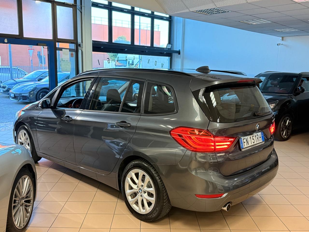 Bmw 2er Garanzia 24 mesi Tourer 218d Active Tourer Luxury