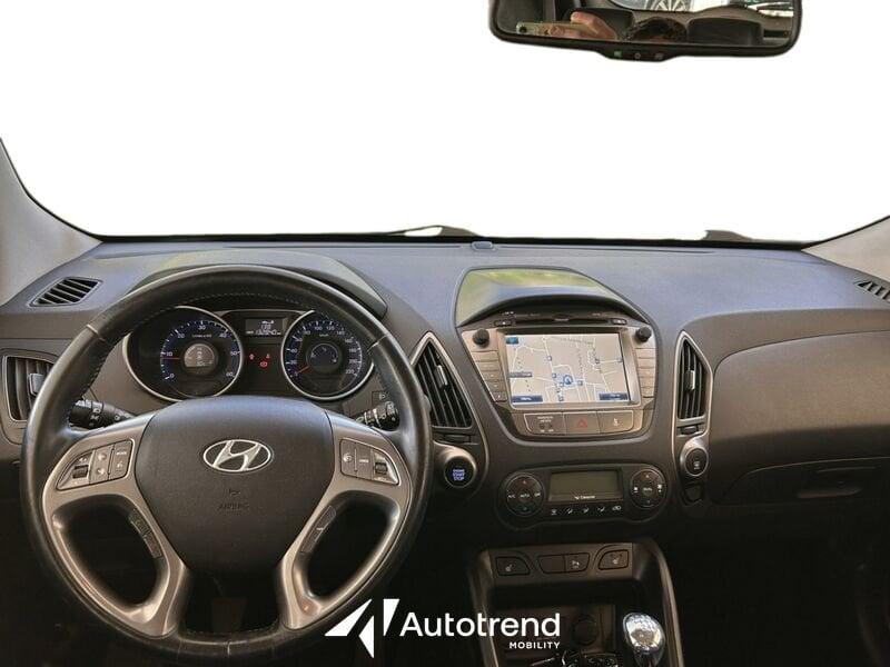Hyundai ix35 1.7 CRDi 115 CV 2WD Xpossible