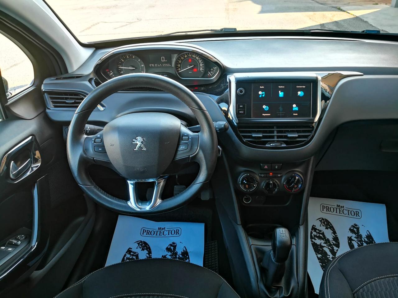 Peugeot 208 PureTech 1.2 82CV ***NEOPATENTATI***
