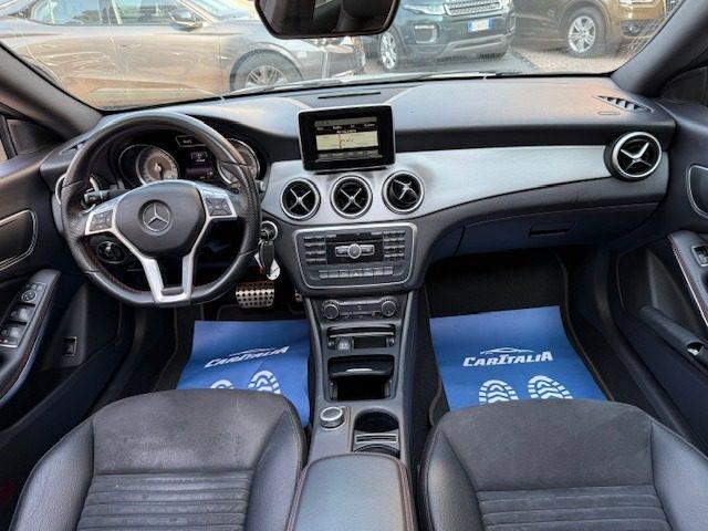 MERCEDES-BENZ CLA 200 CDI Automatic Premium TETTO PANORAMICO