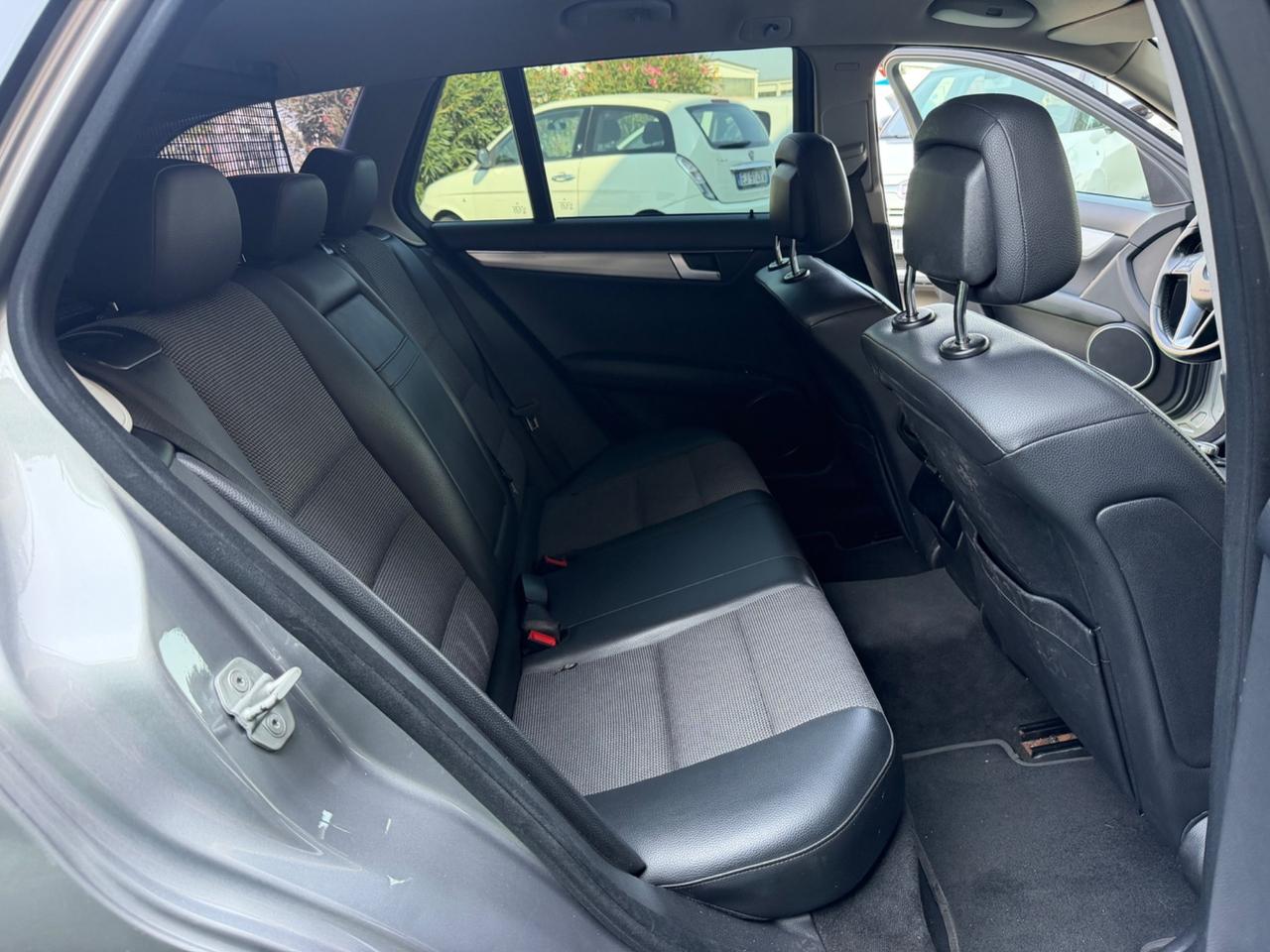 Mercedes-benz C 220 CDI S.W. Executive