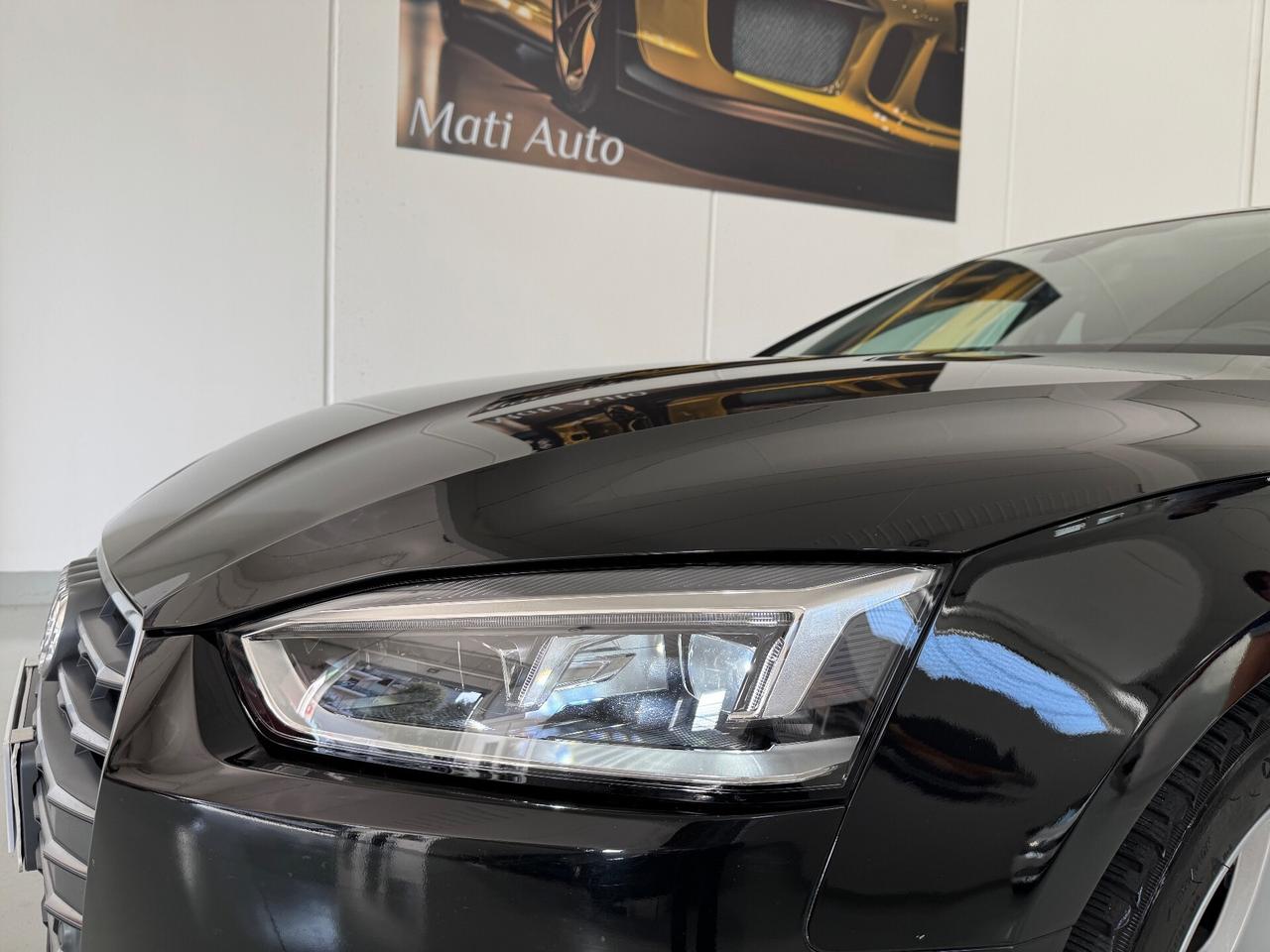 Audi A5 SPB 2.0 TDI 190 CV ultra Business Sport STronic