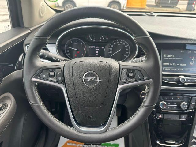 OPEL Mokka X 1.6 CDTI Ecotec 136CV 4x2 S&S Advance
