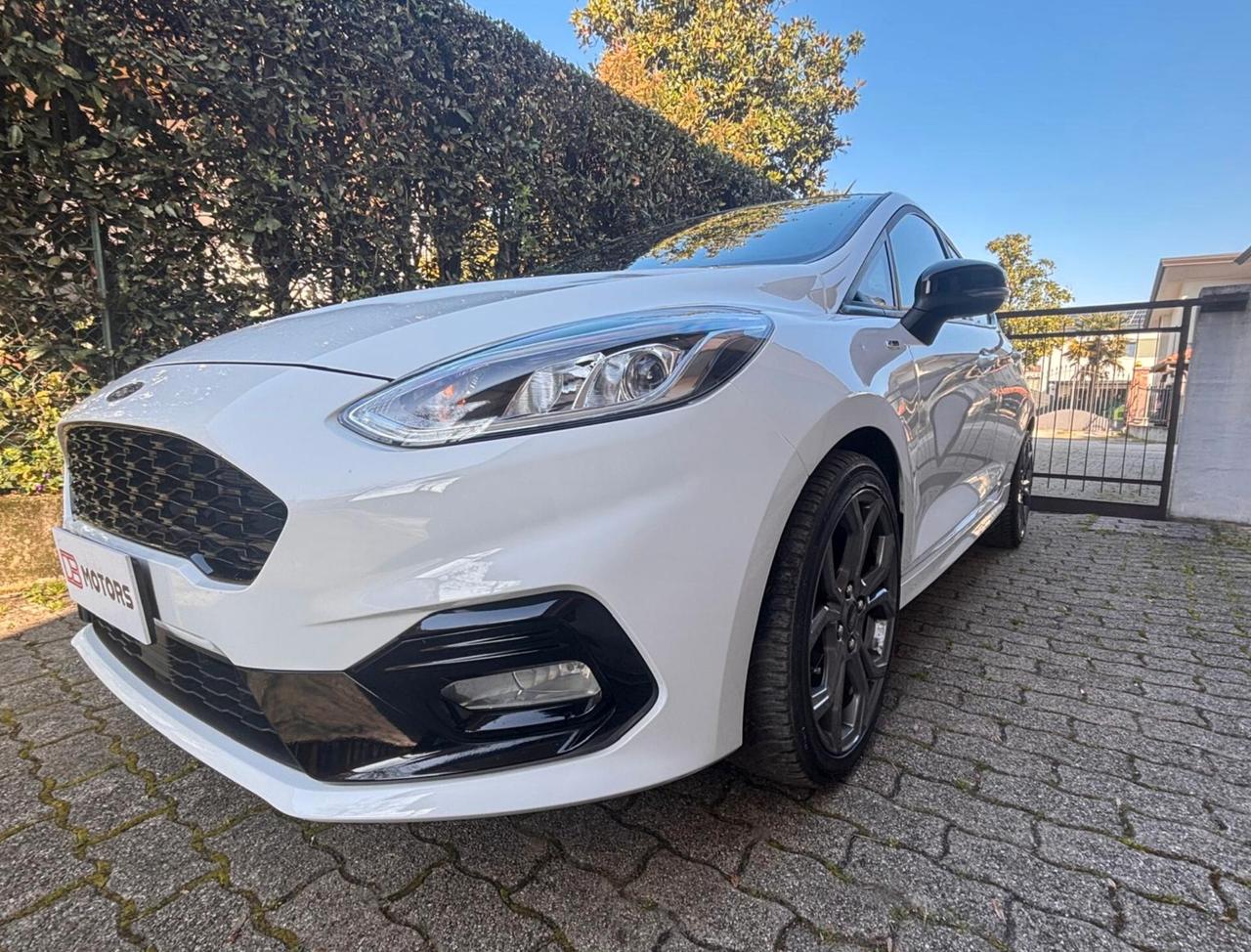 Ford Fiesta 1.1 85 CV 5 porte ST-Line