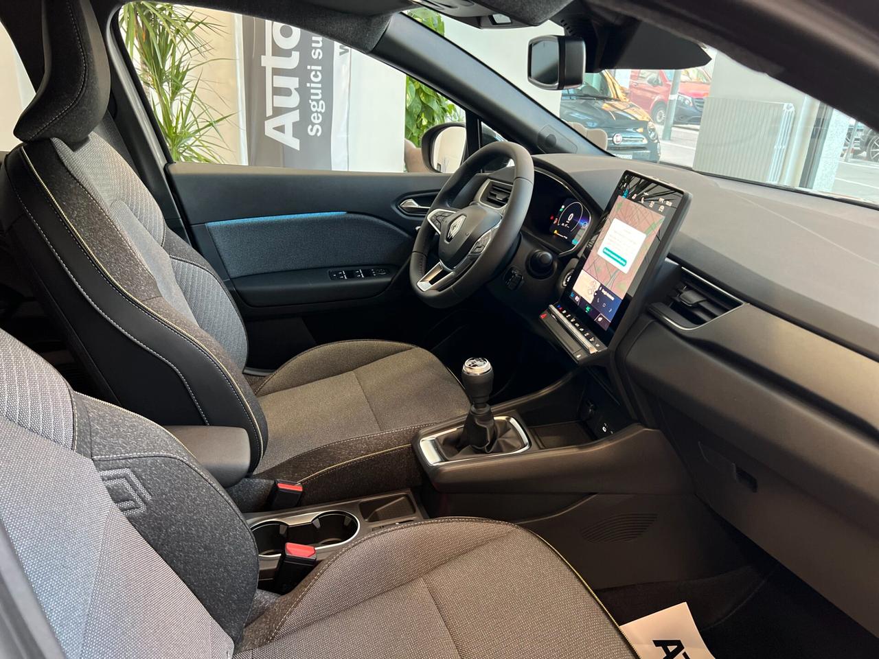 RENAULT CAPTUR ECO-G 100 CV TECHNO GPL KM0