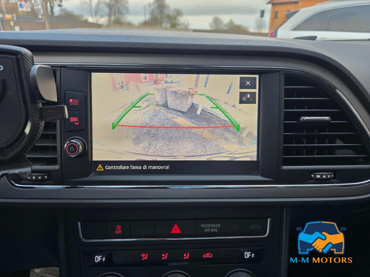 Seat Leon 5 Porte Leon 1.5 tgi 130cv dsg