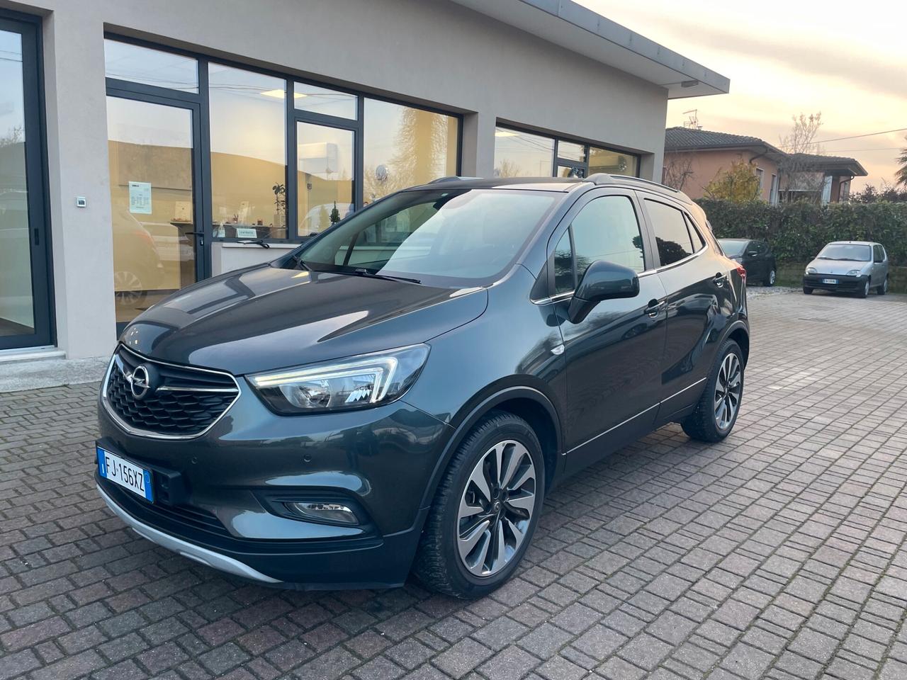 Opel Mokka X 1.4 Turbo GPL Tech 140CV 4x2 Innovation
