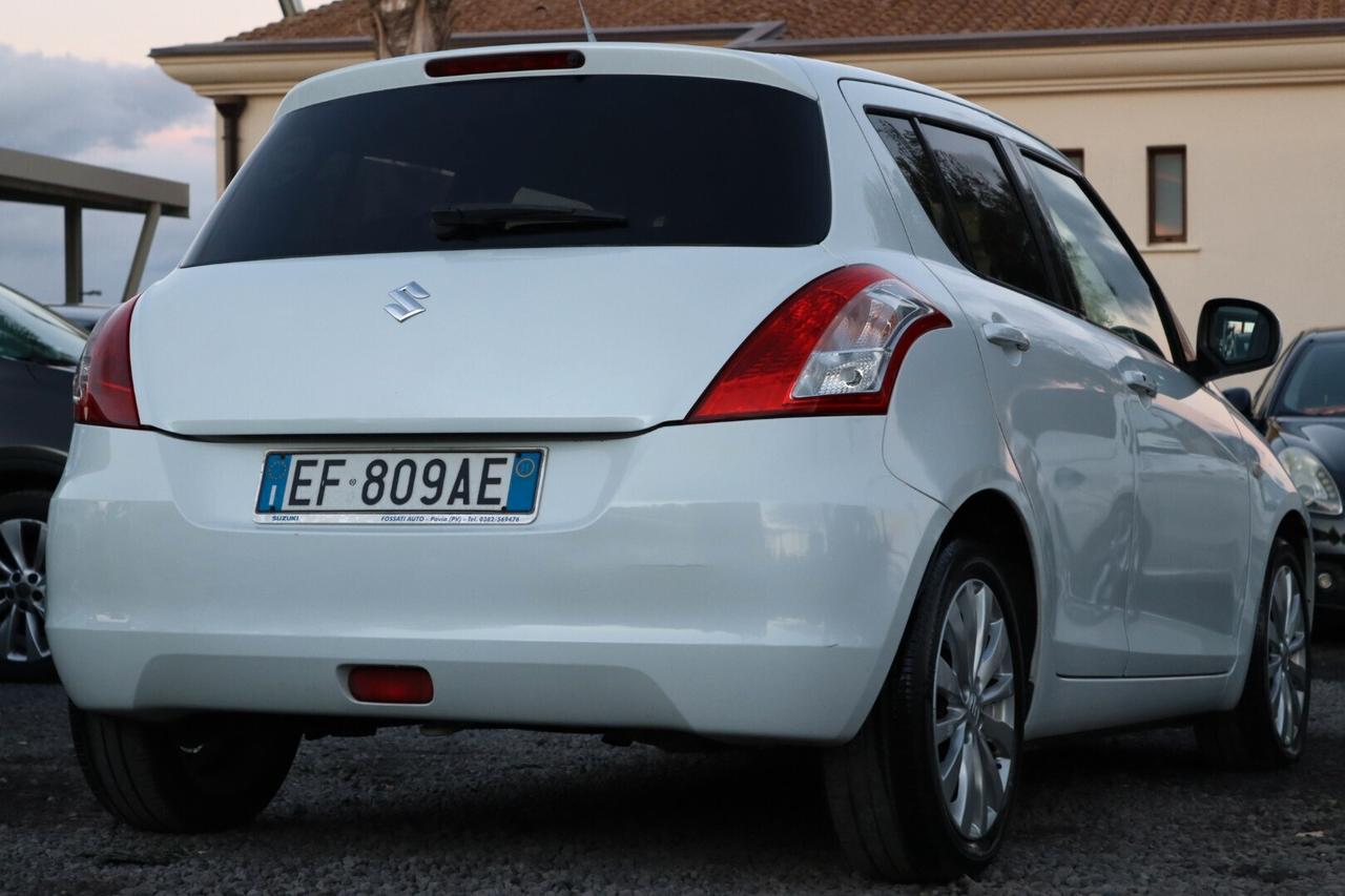 Suzuki Swift 1.2 VVT 5 porte L