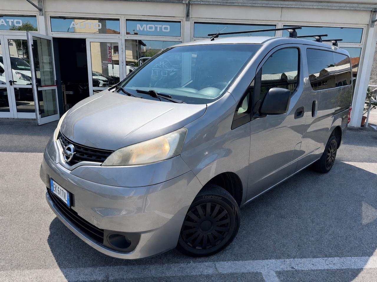 Nissan NV200 1.5dCi 90CV N1 5 Posti