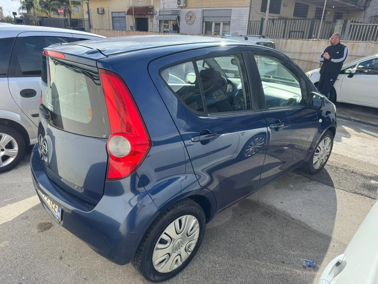 Opel Agila 1.0 12V 65CV Enjoy