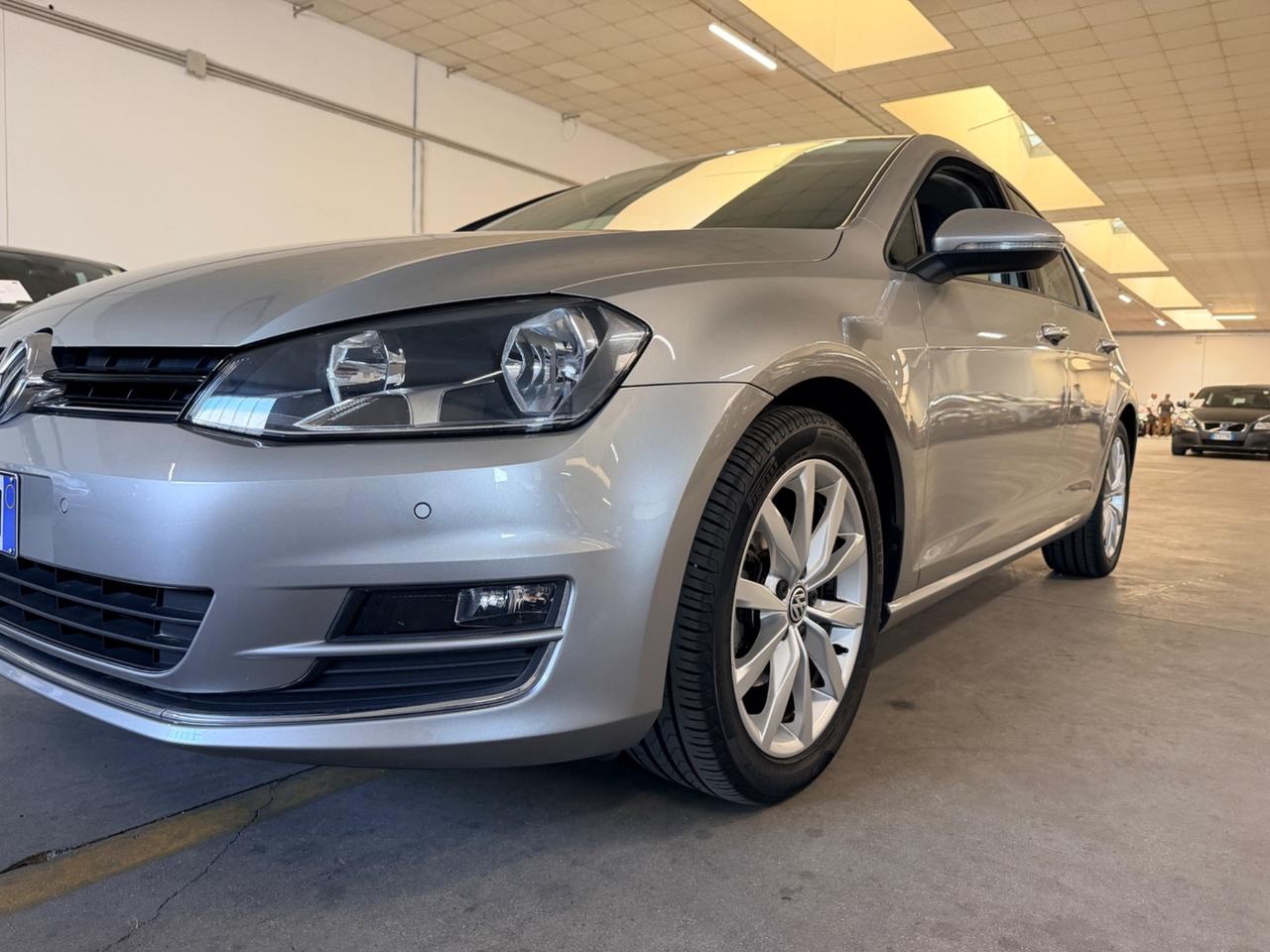 Volkswagen Golf 1.4 TSI 125 CV DSG 5p. Highline BlueMotion Technology