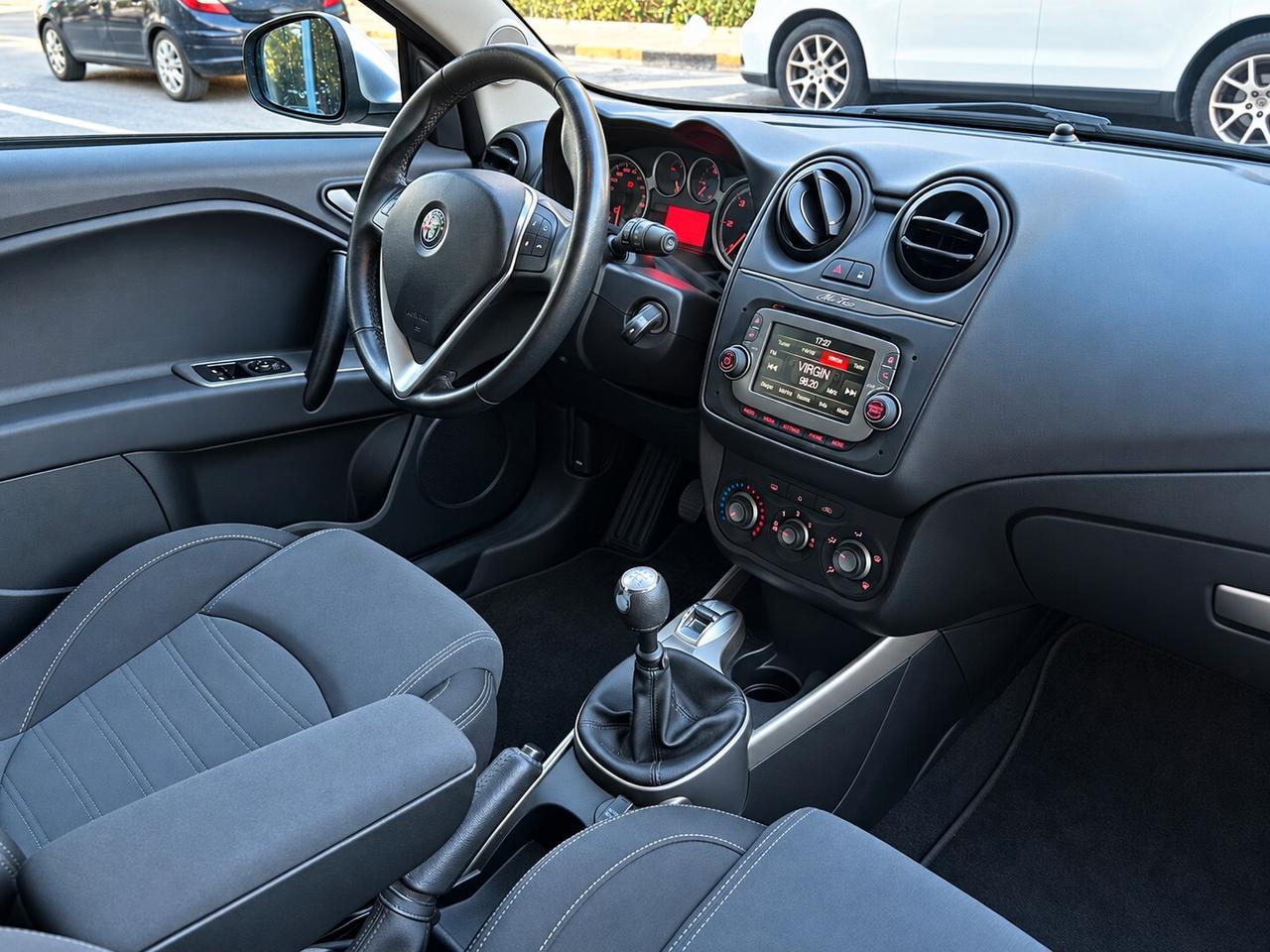 Alfa Romeo MiTo 1.3 JTDm 95 CV S&S Super Neopatentati