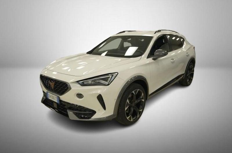 CUPRA Formentor 2020 1.5 tsi 150cv dsg