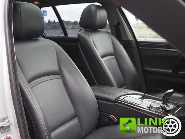 BMW 525 d xDrive Touring Luxury