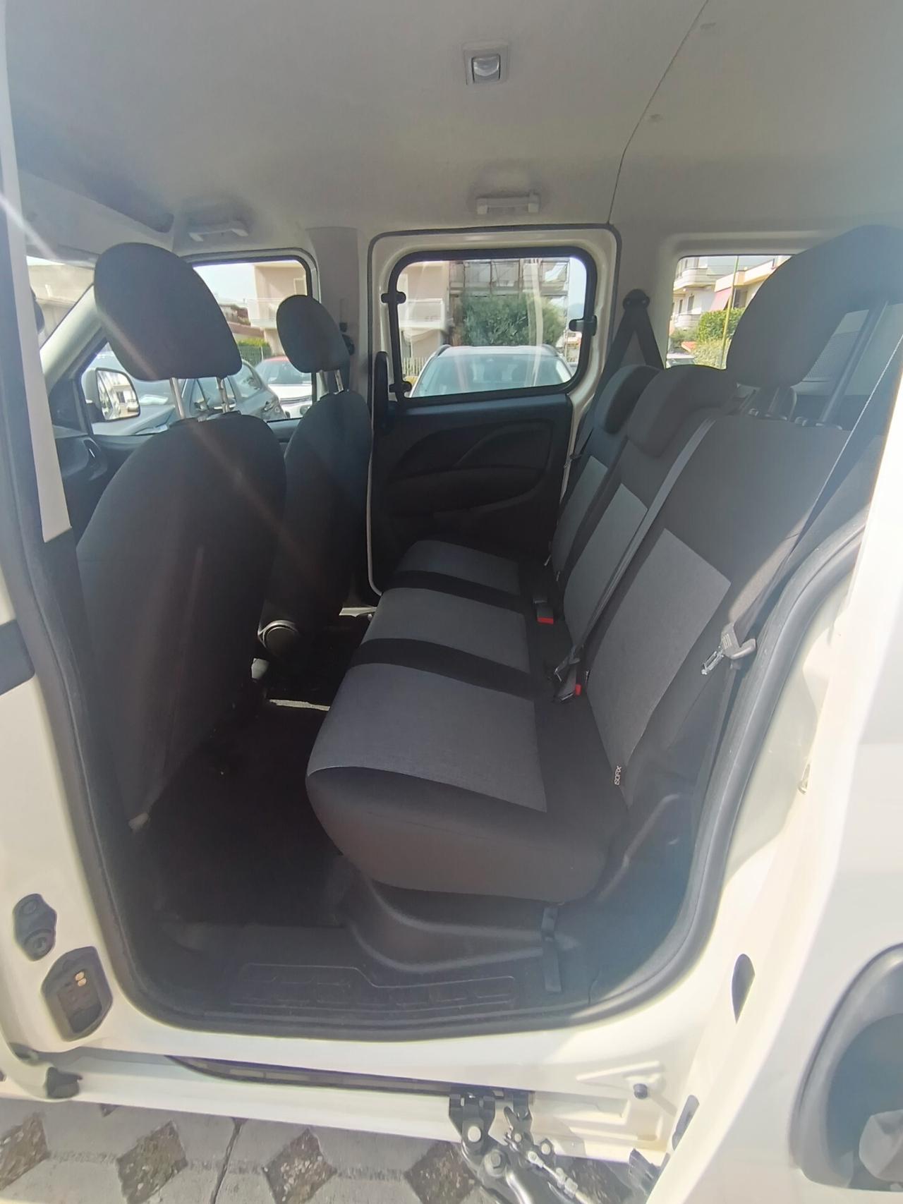 Fiat Doblo Doblò 1.3 MJT S&S PC Combi N1 Easy 5posti Iva Esposta