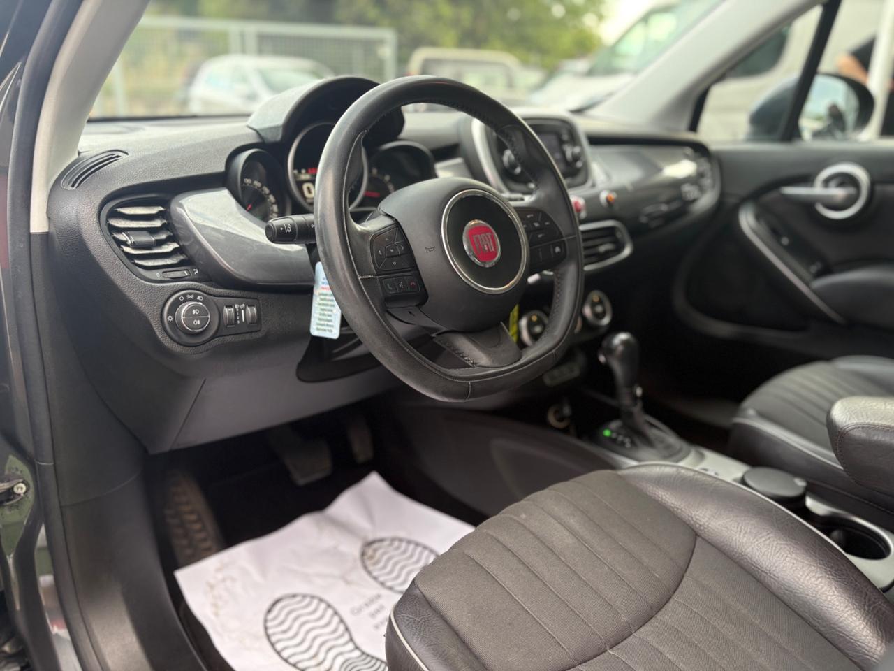 Fiat 500X 1.6 MultiJet 120 CV AUTOMATICA