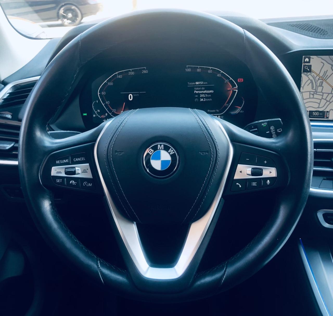 Bmw X5 xDrive40i 48V HYBRID PELLE-LUCI- 60MILA KM
