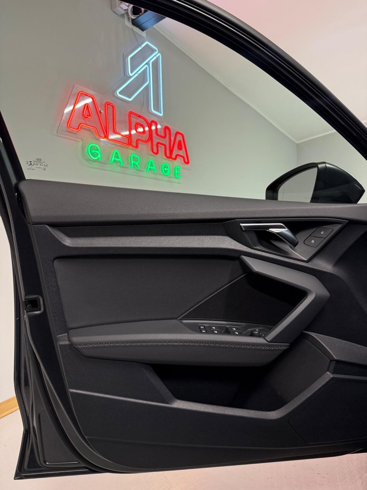 Audi A3 S-line Sportback