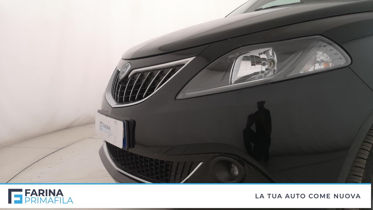 LANCIA Ypsilon III 2021 - Ypsilon 1.0 firefly hybrid Platino s&s 70cv