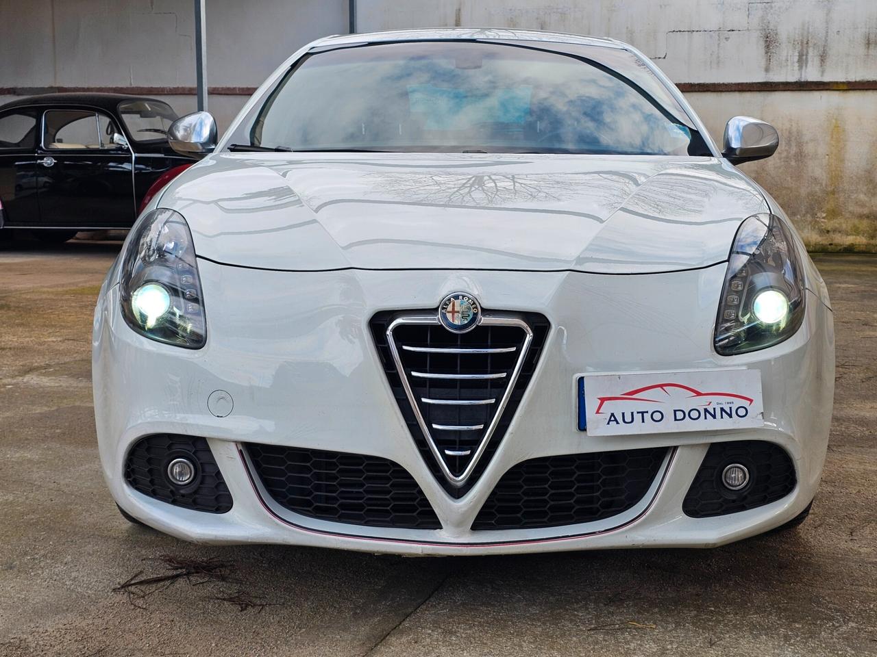 Alfa Romeo Giulietta 1.6 JTDm-2 105 CV Distinctive