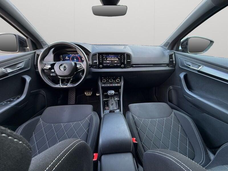 Škoda Karoq Sportline 2.0 TDI 110 kW (150 CV) 7 marce - DSG 4x4
