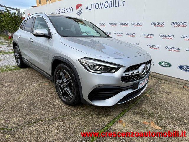 MERCEDES-BENZ GLA 200 d Automatic Premium - MINI RATA 4 ANNI
