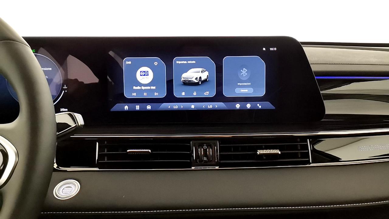 Omoda Omoda 5 - Omoda 5 1.6 tgdi Premium 7dct